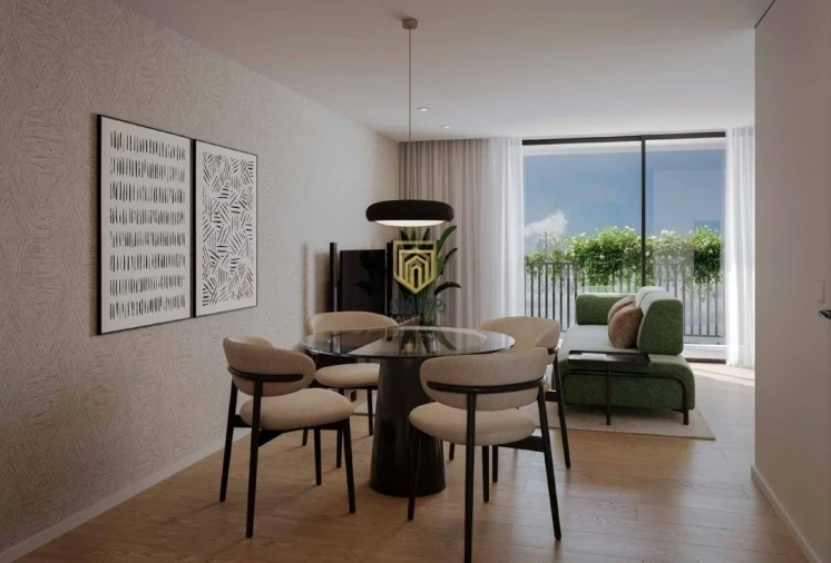 Apartamento T1 para Venda em Paranhos Foto 4