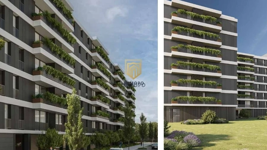 Apartamento T1 para Venda em Paranhos