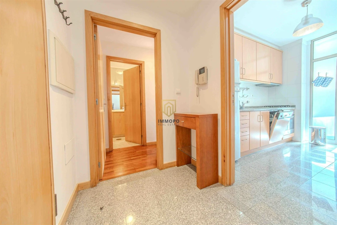Apartamento T1 para Arrendamento em Matosinhos e Leça da Palmeira Foto 2