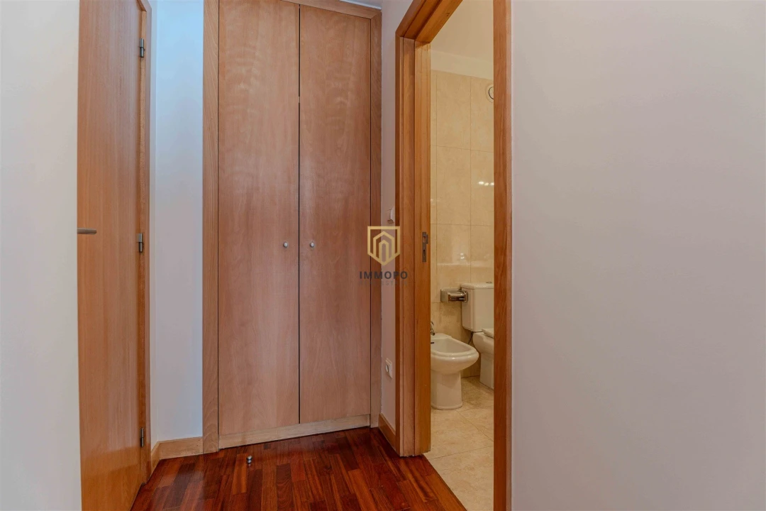 Apartamento T1 para Arrendamento em Matosinhos e Leça da Palmeira Foto 12