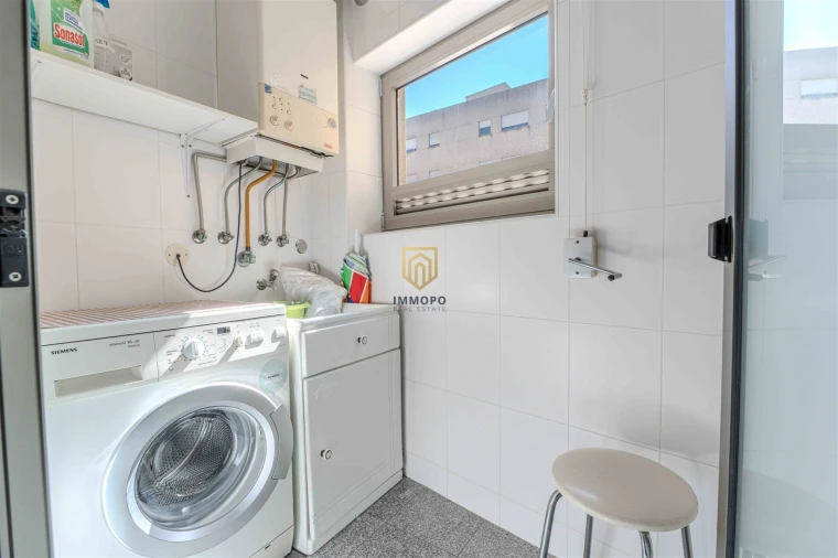 Apartamento T1 para Arrendamento em Matosinhos e Leça da Palmeira Foto 9