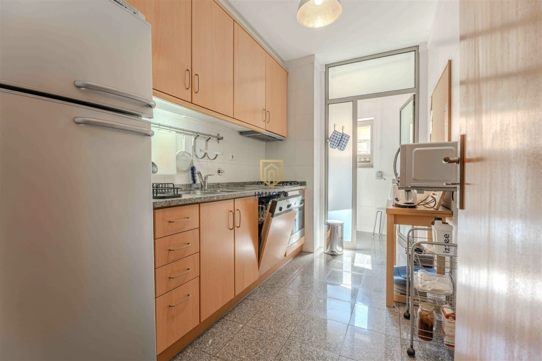 Apartamento T1 para Arrendamento em Matosinhos e Leça da Palmeira Foto 7
