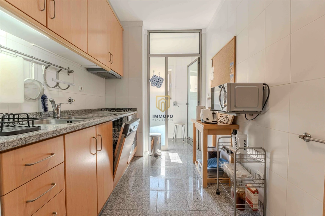 Apartamento T1 para Arrendamento em Matosinhos e Leça da Palmeira Foto 8