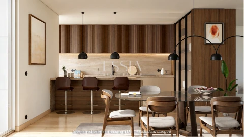Apartamento T4 para Venda em Oliveira do Douro