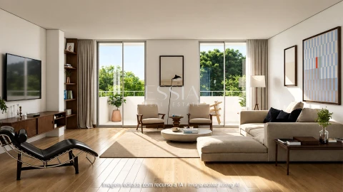 Apartamento T4 para Venda em Oliveira do Douro