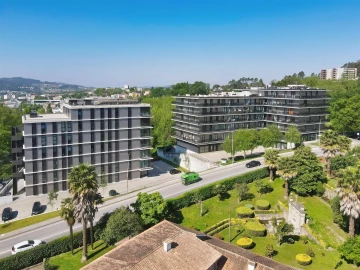 Apartamento T1 para Arrendamento em Azurem