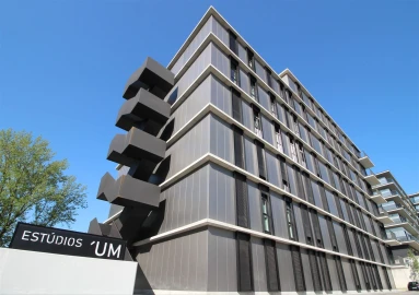 Apartamento T1 para Arrendamento em Azurem
