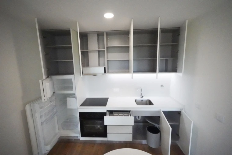 Apartamento T1 para Arrendamento em Azurem Foto 7