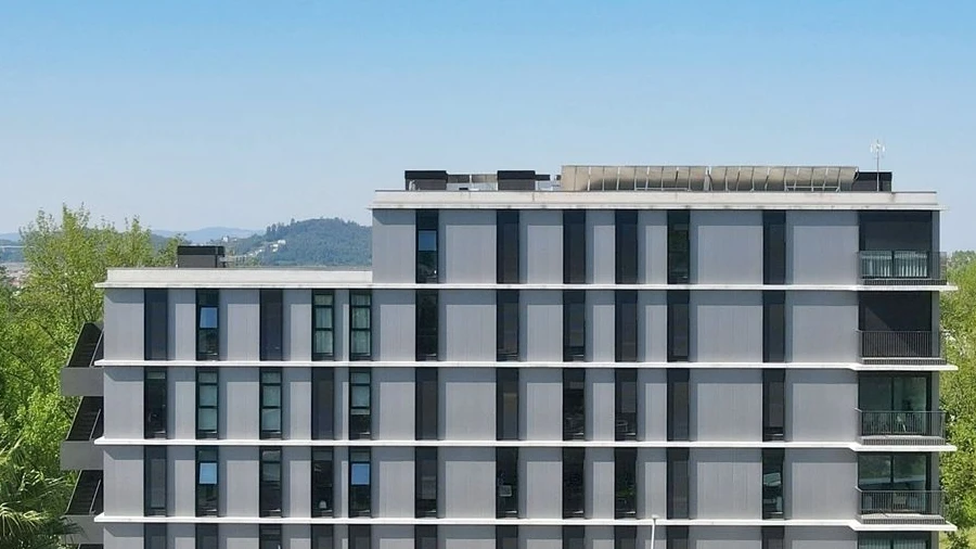 Apartamento T1 para Arrendamento em Azurem