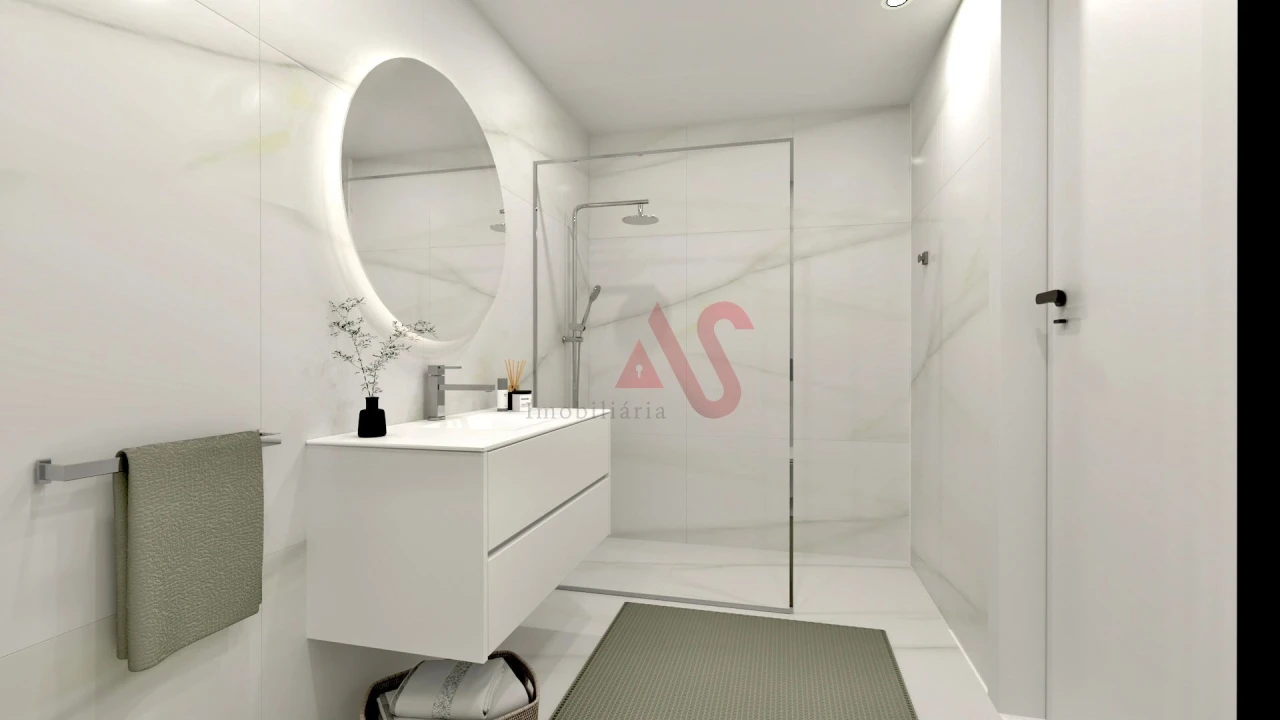 Apartamento T3 para Venda em Meixomil Foto 22