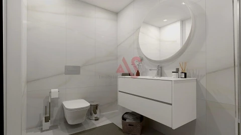 Apartamento T3 para Venda em Meixomil