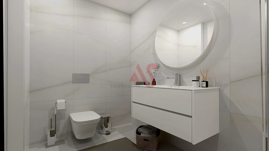Apartamento T3 para Venda em Meixomil Foto 9