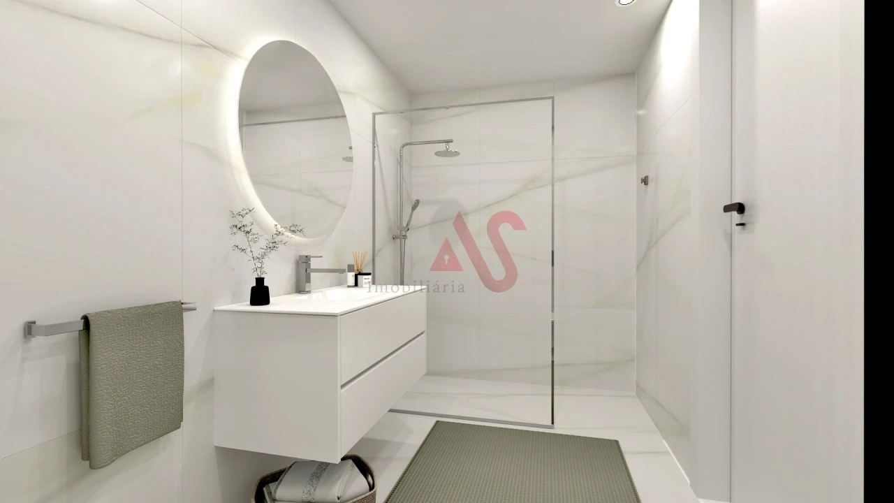 Apartamento T2 para Venda em Meixomil Foto 22