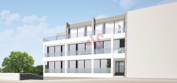 Apartamento T2 para Venda em Meixomil