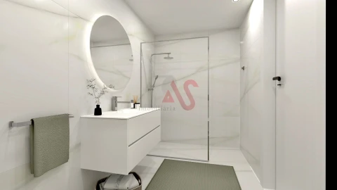 Apartamento T2 para Venda em Meixomil