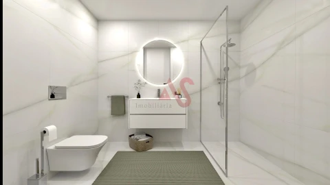 Apartamento T2 para Venda em Meixomil