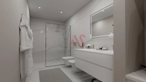 Apartamento T2 para Venda em Meixomil