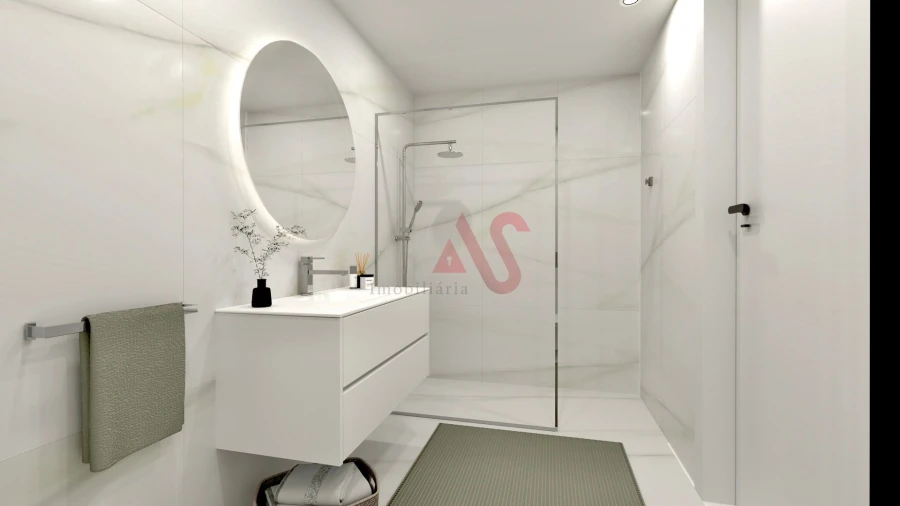 Apartamento T2 para Venda em Meixomil Foto 22