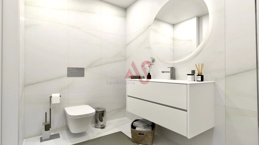Apartamento T2 para Venda em Meixomil Foto 18