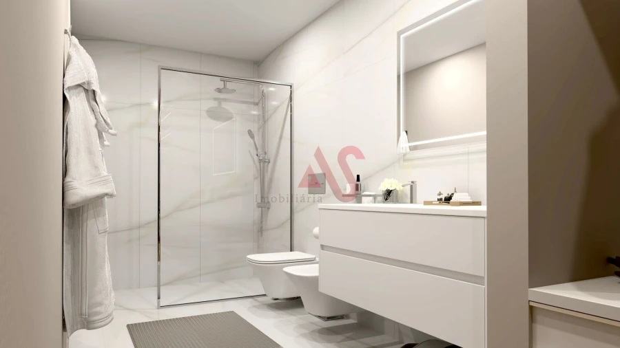 Apartamento T2 para Venda em Meixomil Foto 21