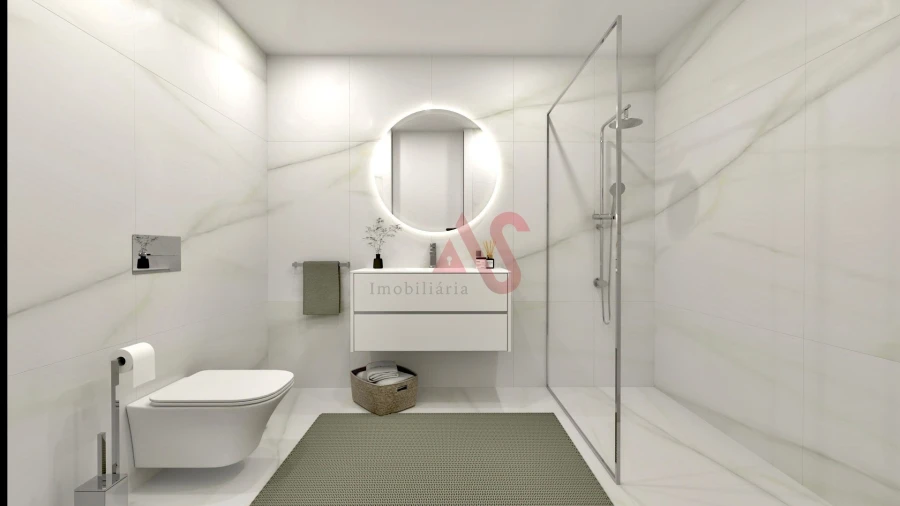 Apartamento T2 para Venda em Meixomil Foto 20
