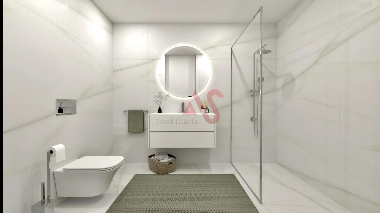 Apartamento T2 para Venda em Meixomil Foto 20