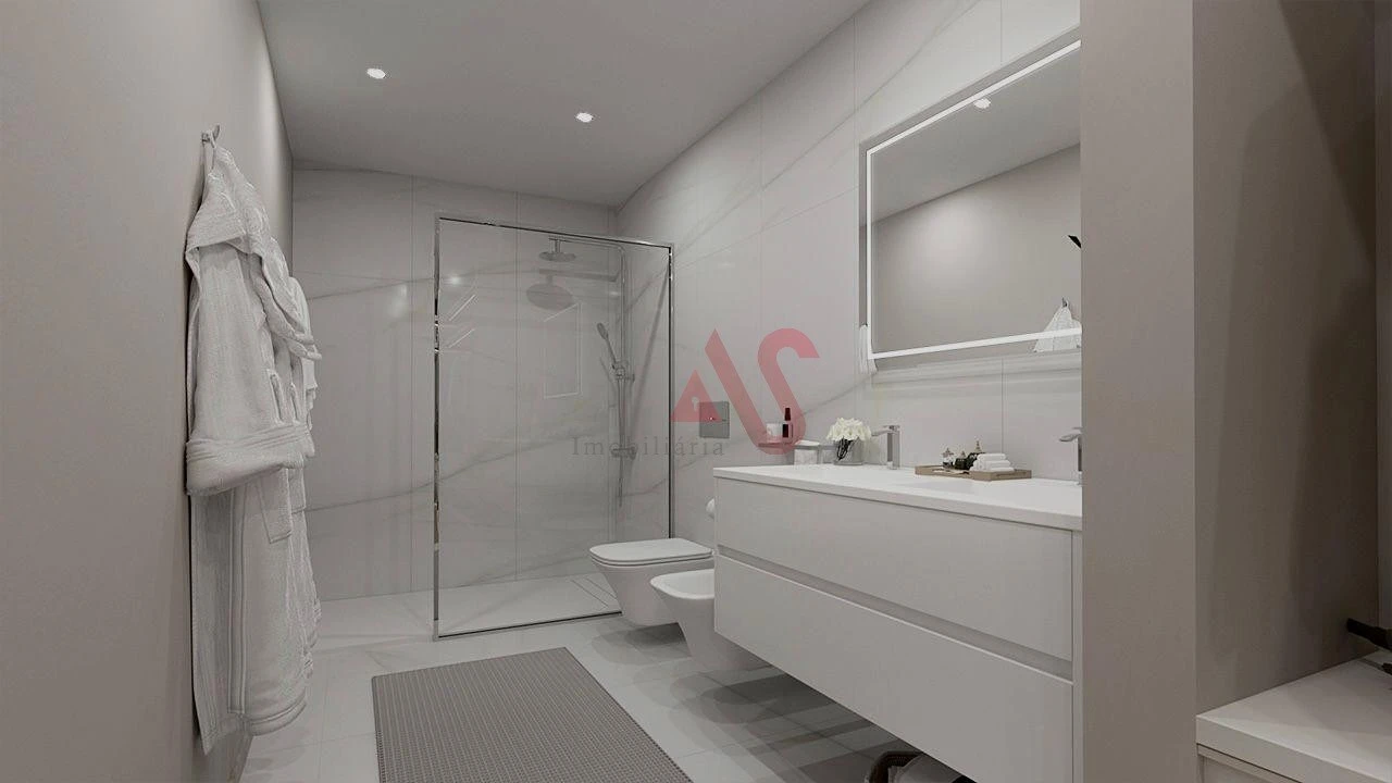 Apartamento T2 para Venda em Meixomil Foto 13