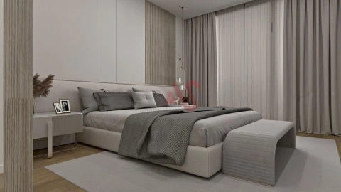 Apartamento T3 para Venda em Meixomil