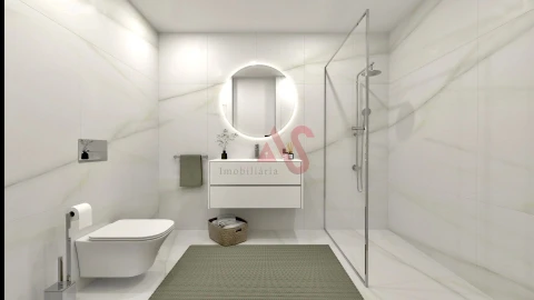 Apartamento T3 para Venda em Meixomil
