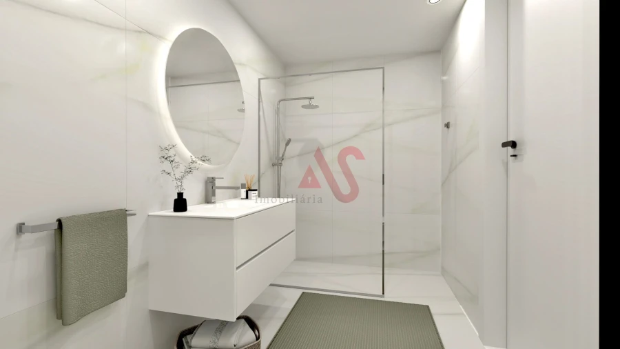Apartamento T3 para Venda em Meixomil Foto 22