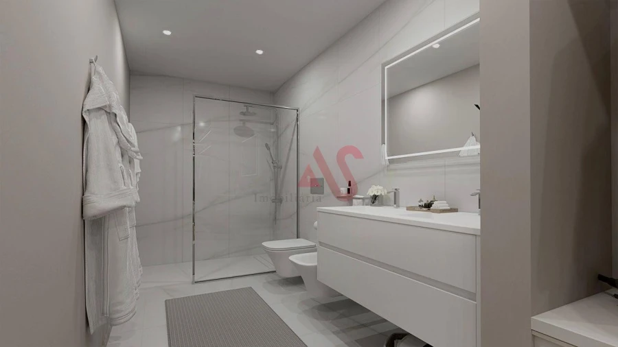 Apartamento T3 para Venda em Meixomil Foto 13