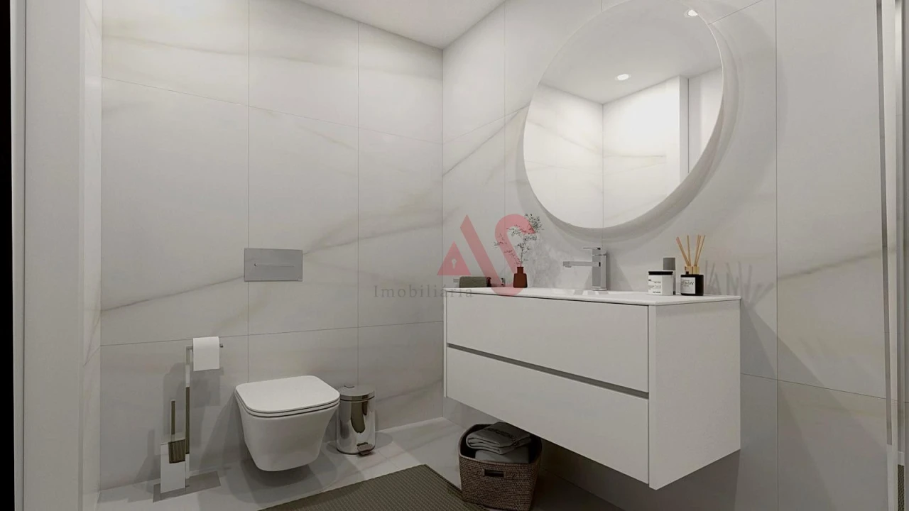 Apartamento T3 para Venda em Meixomil Foto 9