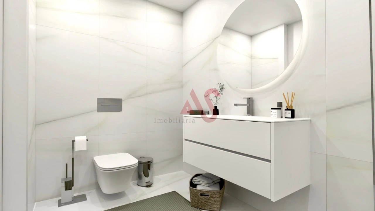 Apartamento T3 para Venda em Meixomil Foto 18