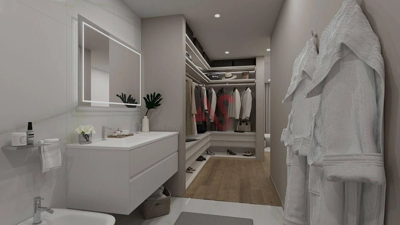 Apartamento T3 para Venda em Meixomil Foto 15