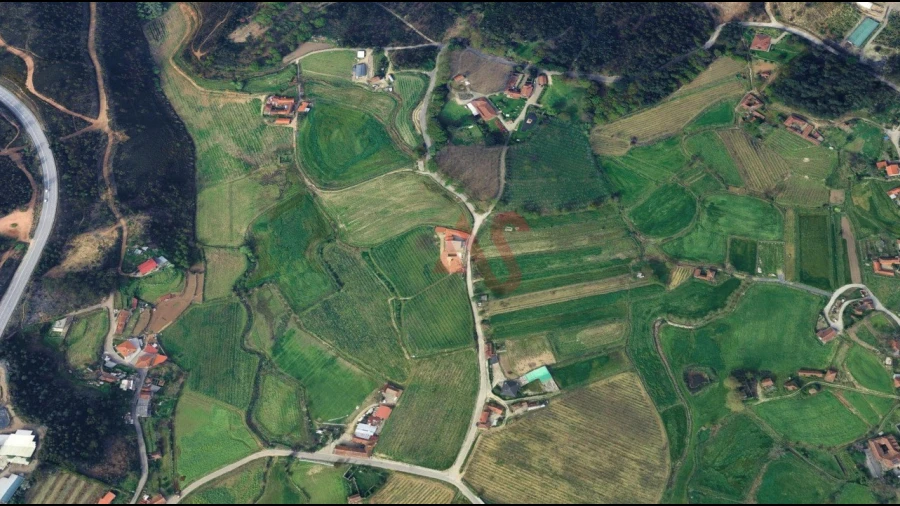 Terreno para Venda em Silvares, Pias, Nogueira e Alvarenga