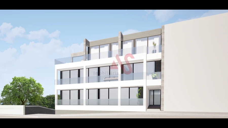 Apartamento T3 para Venda em Meixomil