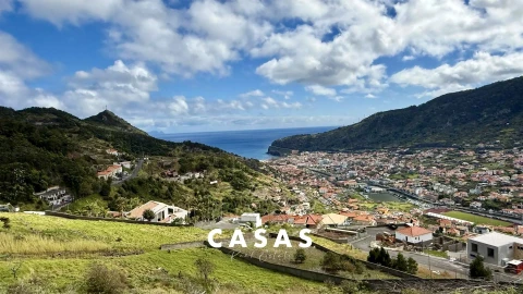 Moradia T6 para Venda em Machico