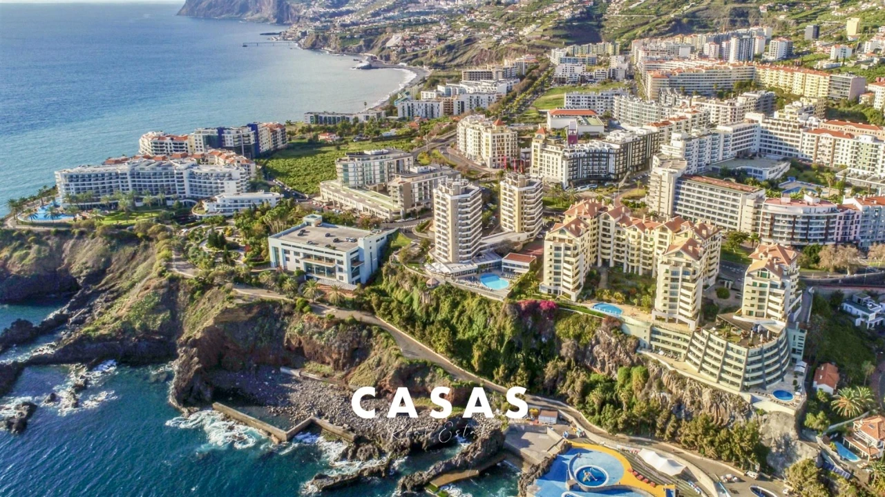 Apartamento T2 para Venda em São Martinho Foto 7