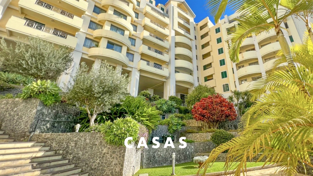 Apartamento T2 para Venda em São Martinho Foto 2
