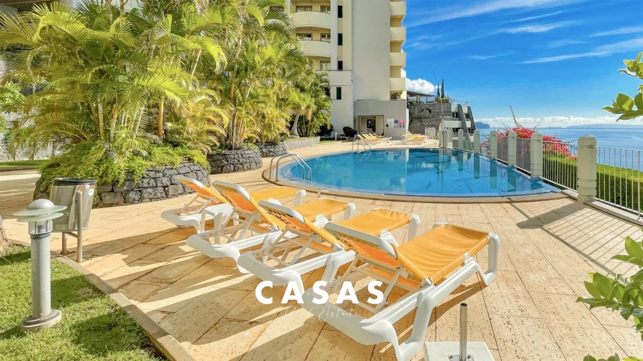 Apartamento T2 para Venda em São Martinho Foto 1