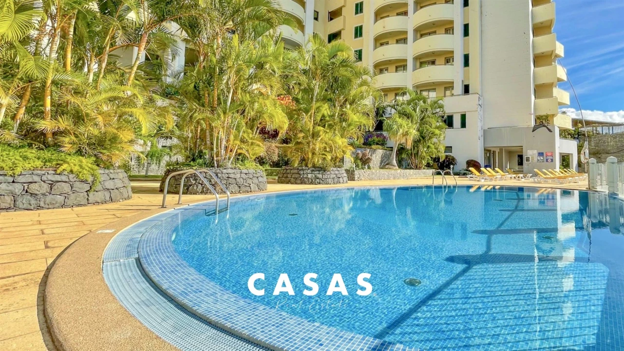 Apartamento T2 para Venda em São Martinho Foto 4