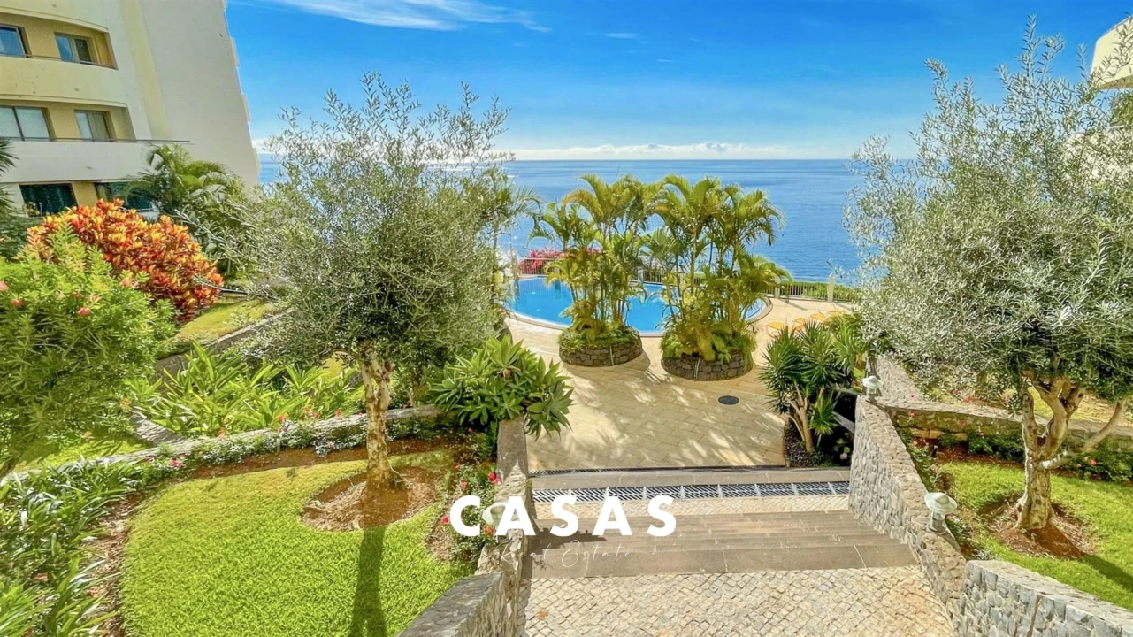 Apartamento T2 para Venda em São Martinho Foto 5