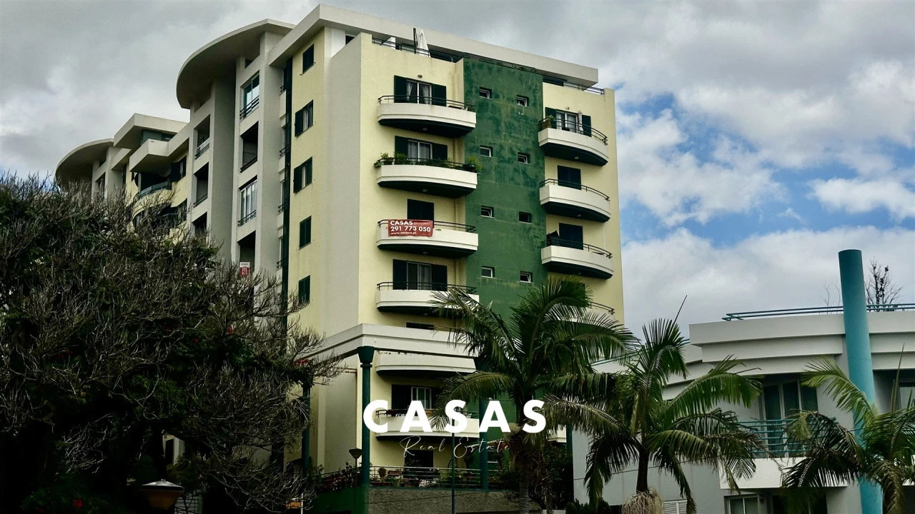 Apartamento T2 para Venda em São Martinho Foto 2