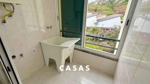Apartamento T2 para Venda em São Martinho