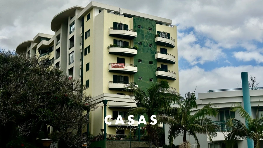 Apartamento T2 para Venda em São Martinho Foto 2