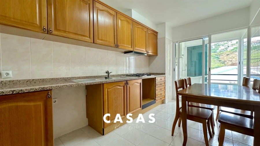 Apartamento T2 para Venda em São Martinho Foto 17