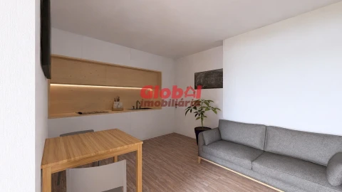 Apartamento T1 para Venda em Viseu