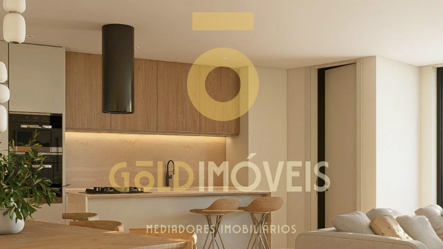 Apartamento T2 para Venda em Gulpilhares e Valadares