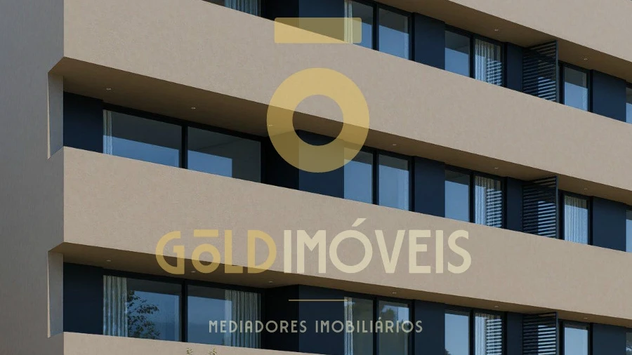 Apartamento T2 para Venda em Gulpilhares e Valadares