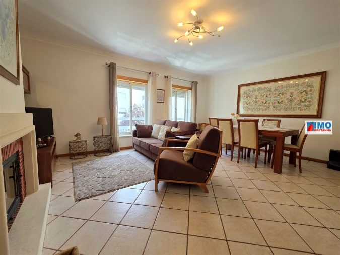 Apartamento T3 para Venda em Castelo Branco Foto 3